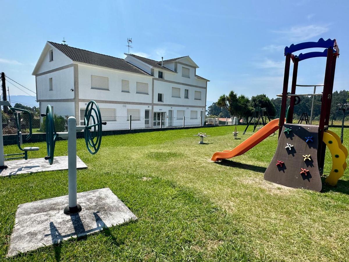 Apartamentos Naturmar Раксо Екстер'єр фото