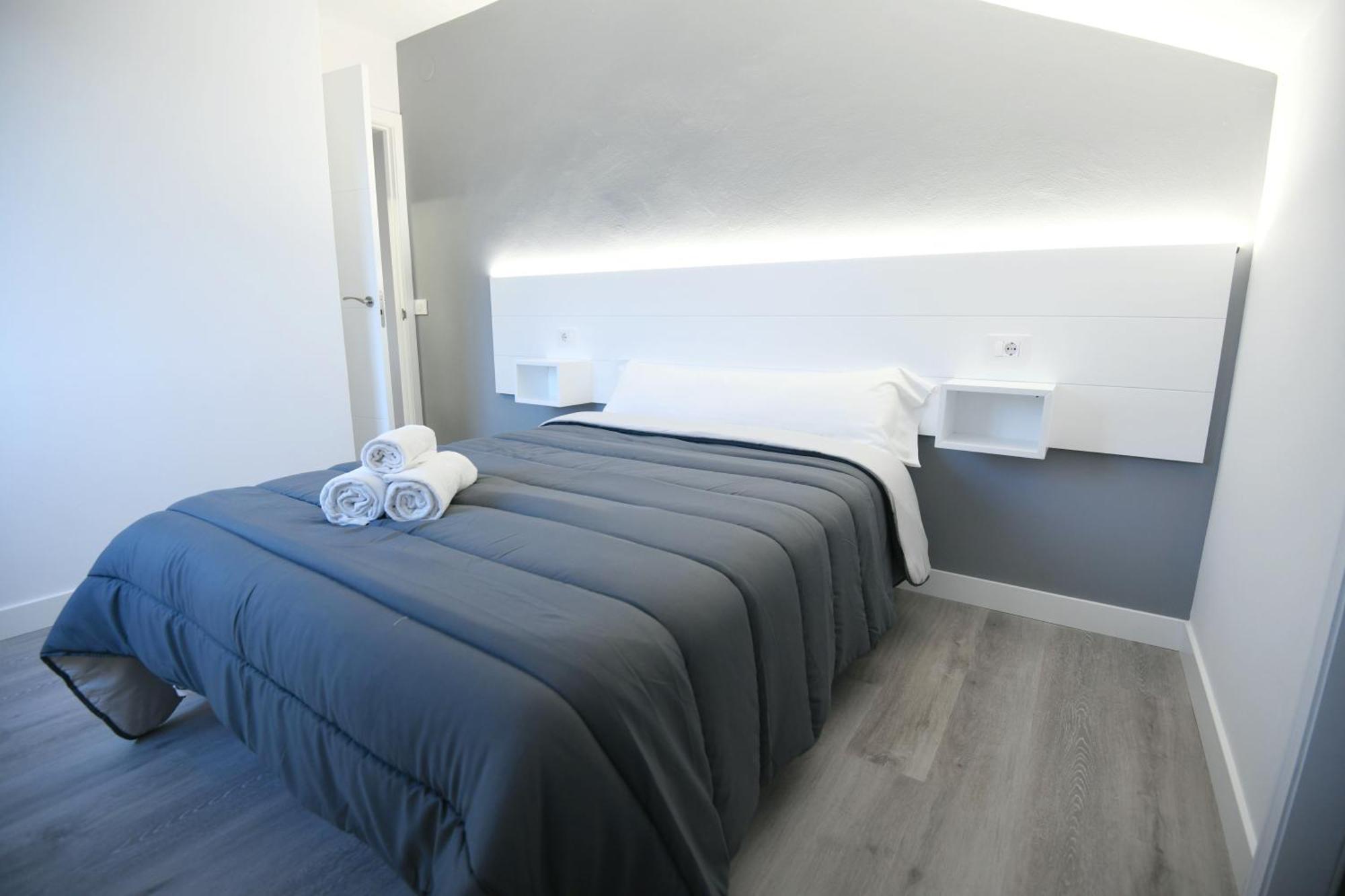 Apartamentos Naturmar Раксо Екстер'єр фото