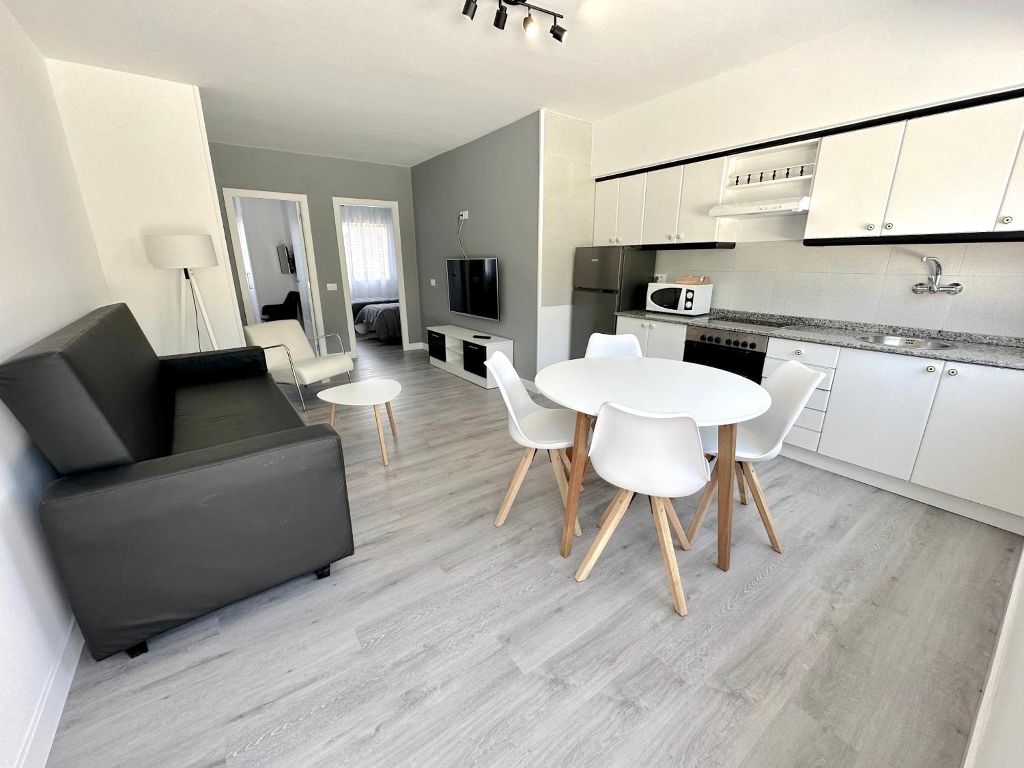 Apartamentos Naturmar Раксо Екстер'єр фото