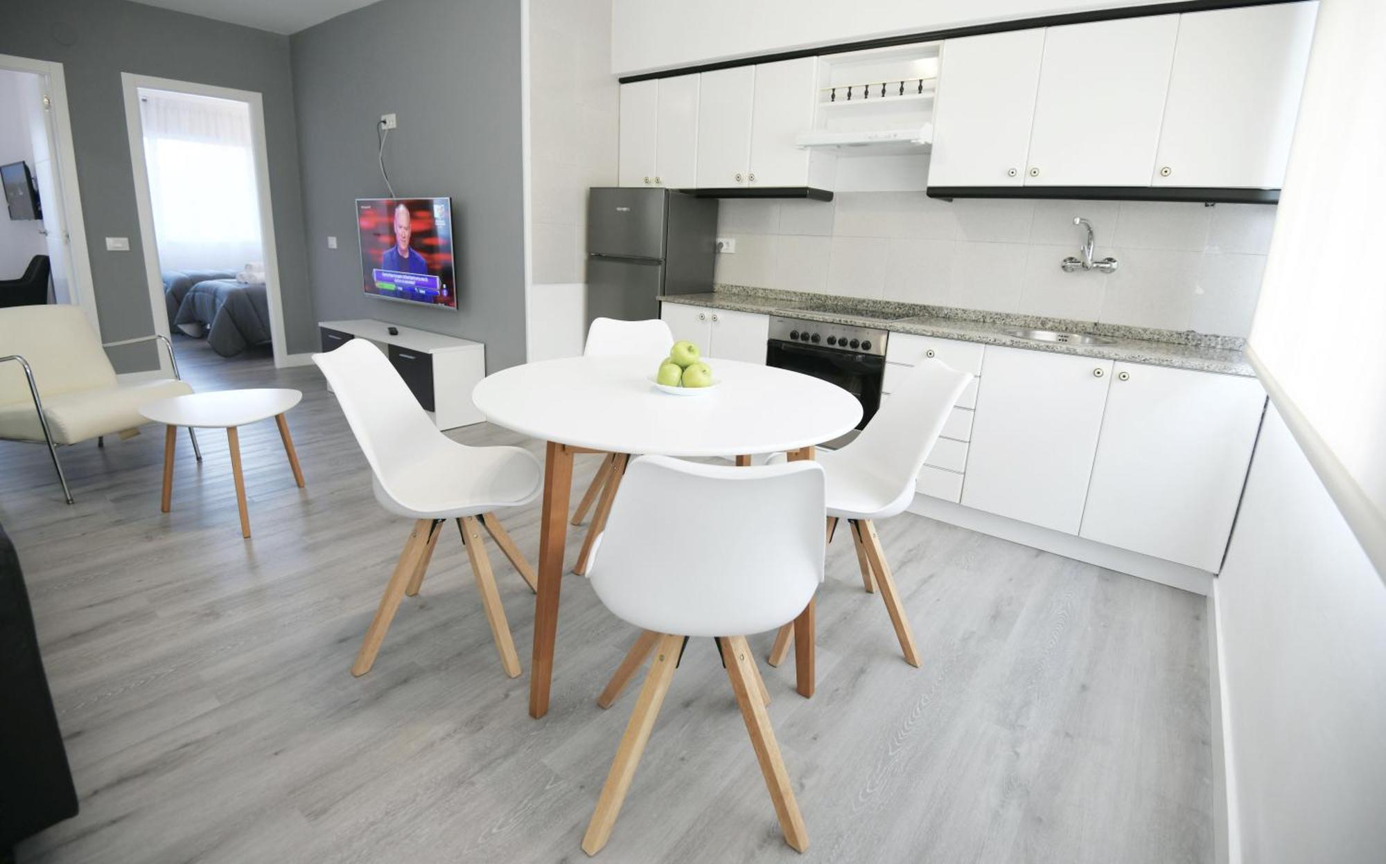 Apartamentos Naturmar Раксо Екстер'єр фото