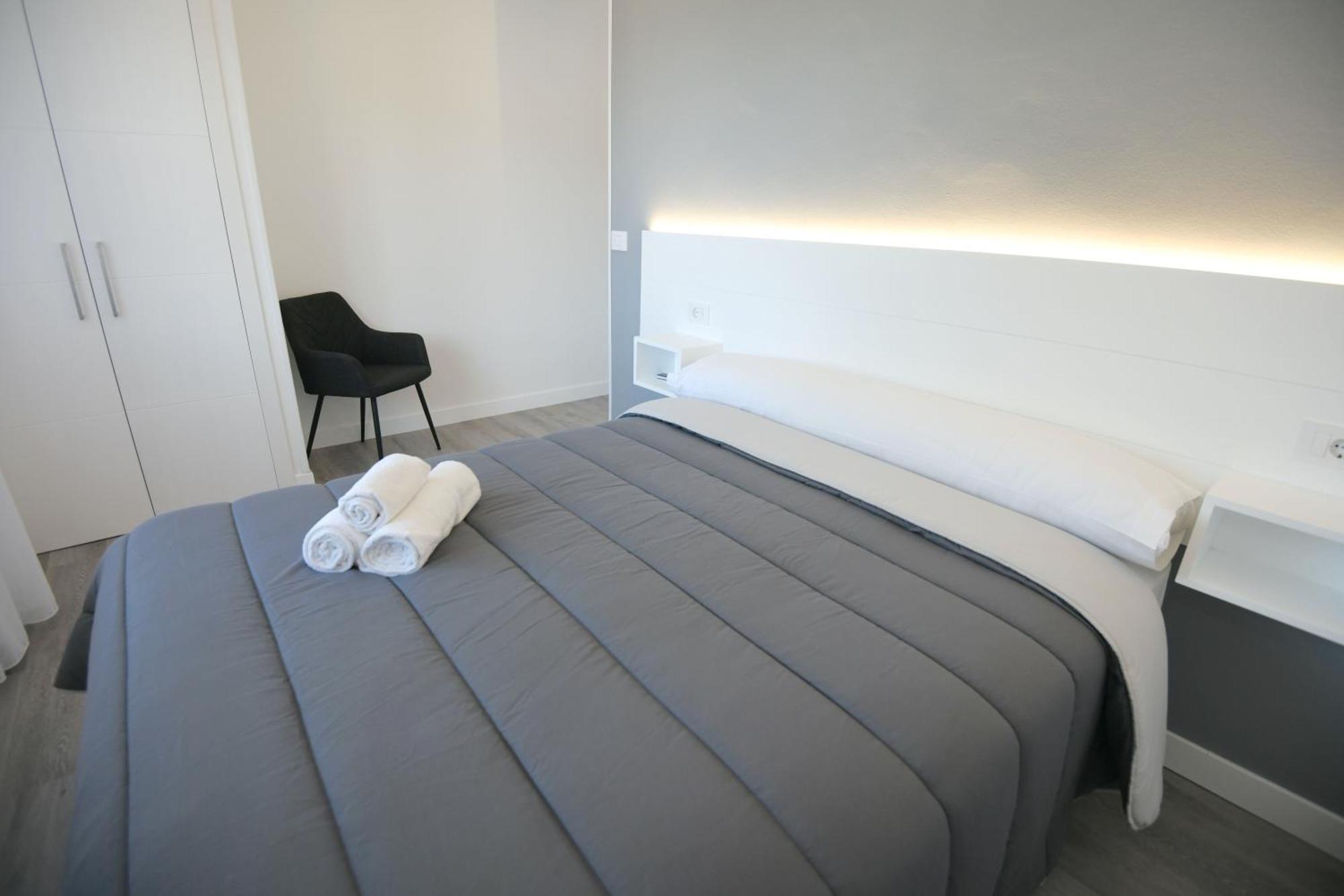 Apartamentos Naturmar Раксо Екстер'єр фото