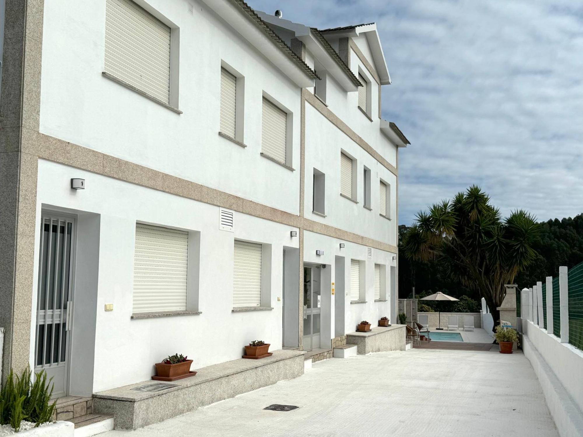 Apartamentos Naturmar Раксо Екстер'єр фото