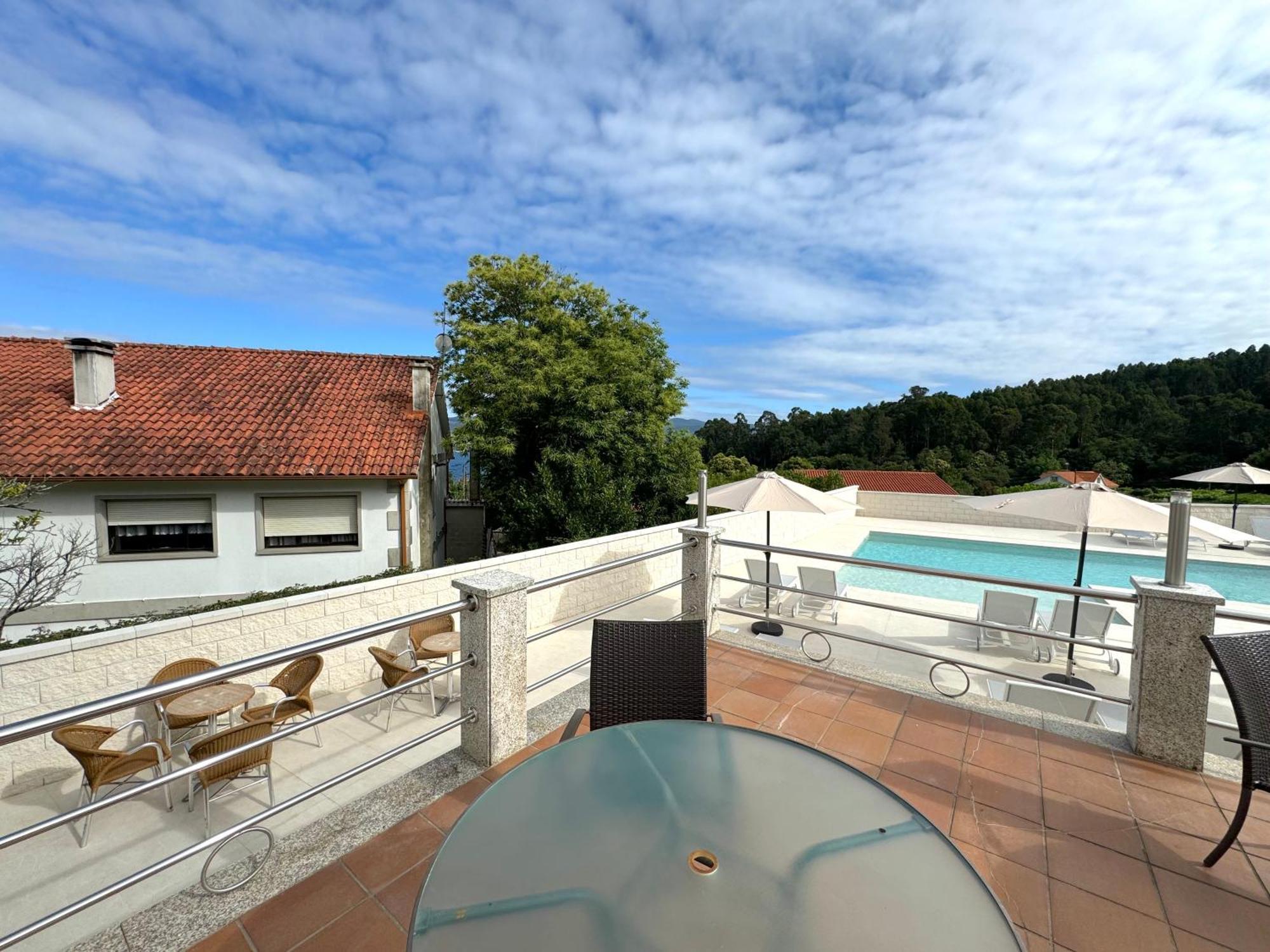 Apartamentos Naturmar Раксо Екстер'єр фото