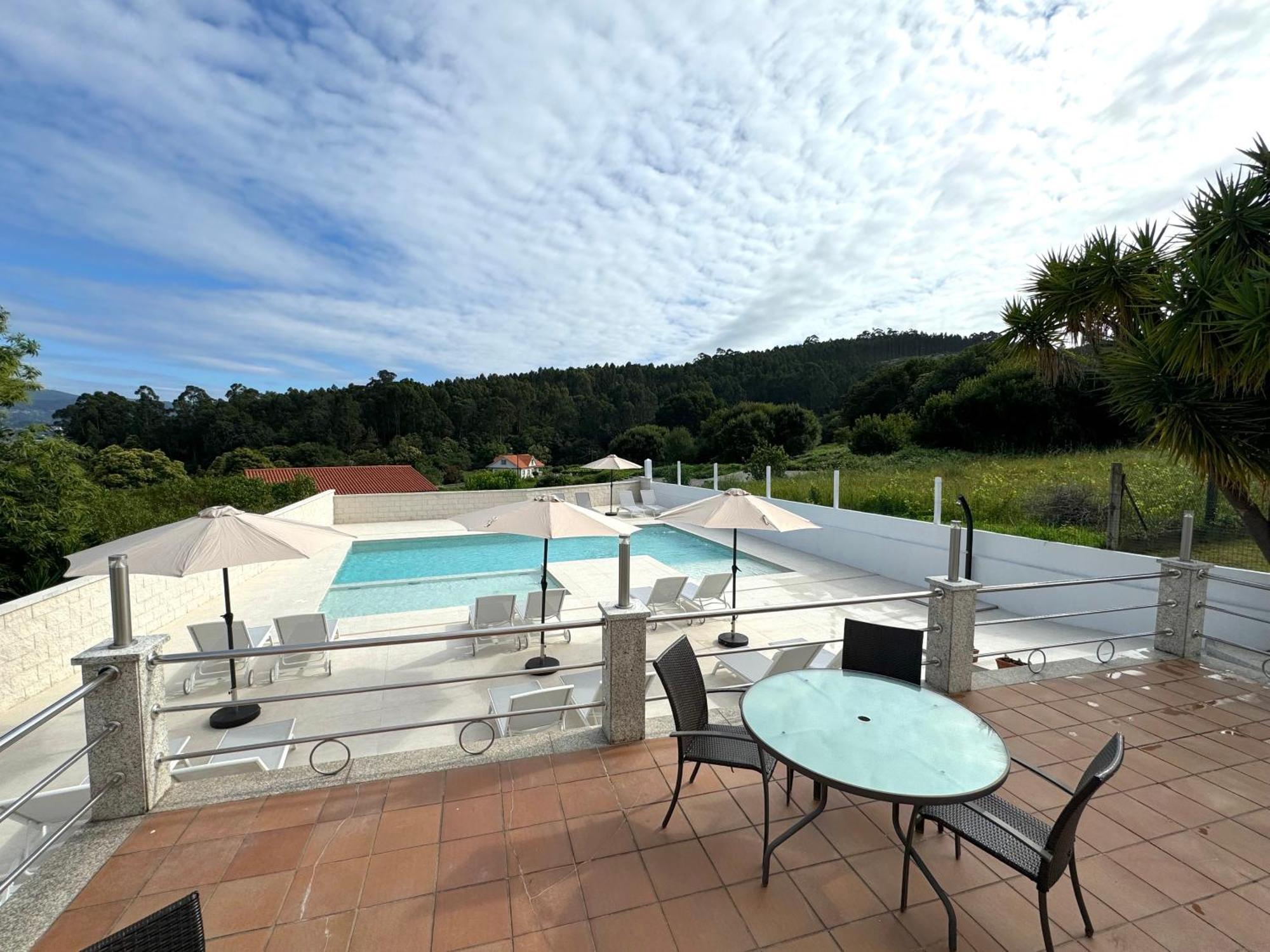 Apartamentos Naturmar Раксо Екстер'єр фото