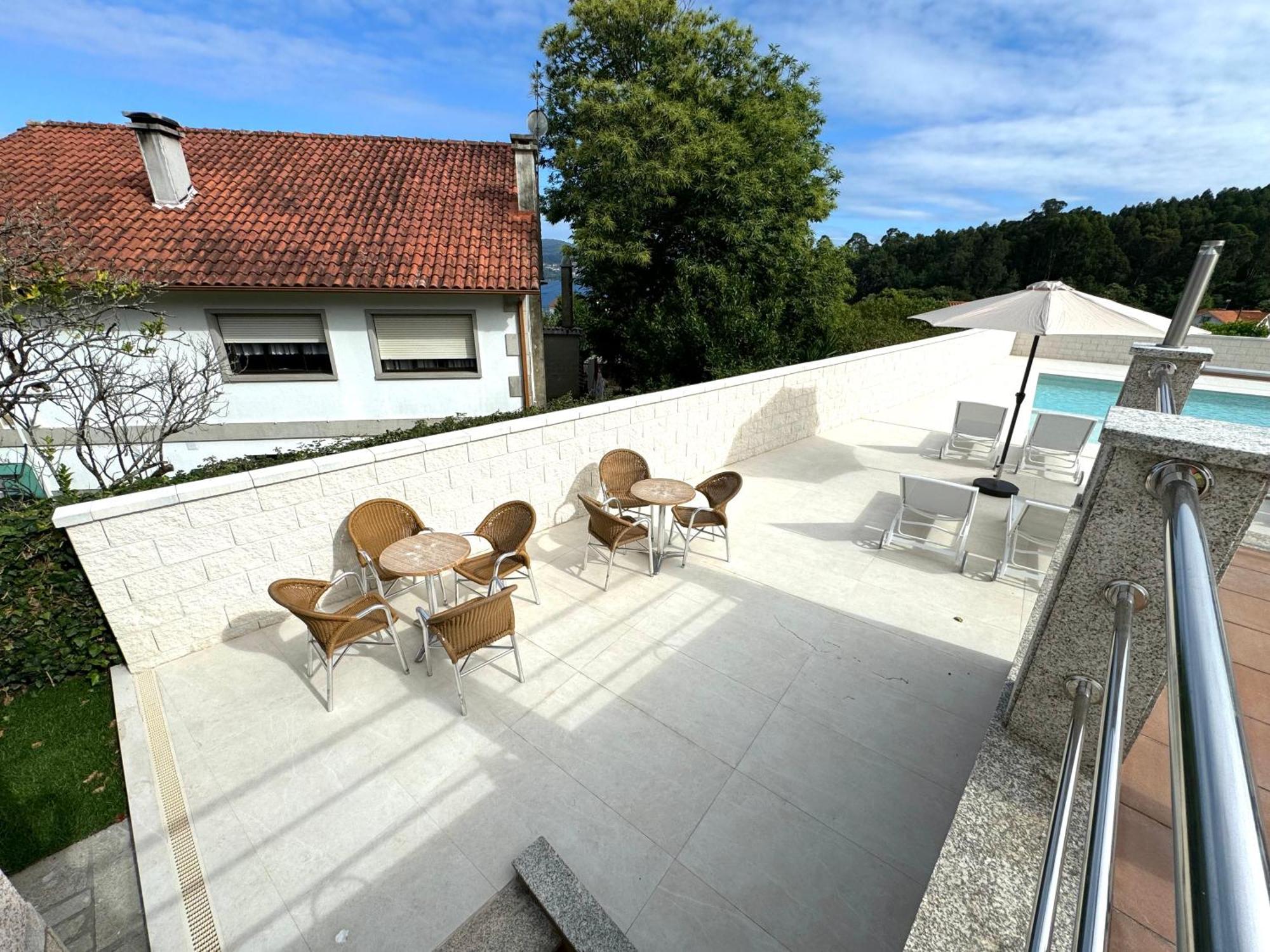 Apartamentos Naturmar Раксо Екстер'єр фото